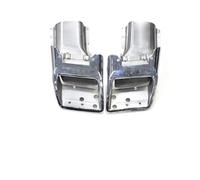 For RANGE For ROVER VOGUE L322 2010-2012 Autobiography Edition Exhaust Pipe Muffler Exhaust System 1 Pair Car Exhaust Tip Car Exhaust Tip