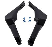 For Range Rover Evoque 2012 2016 Front Bumper Angle Finisher Replacement for Land Rover Left Right Side Parts LR028551 LR084851 LR079898 LR028550 LR084849 LR079897 Plastic (Left)