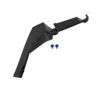 For Range Rover Evoque Front Bumper Left and Right Finisher Replacement Part for Land Rover Model Years 2012 2016 OEM Specification Compatible (Right)