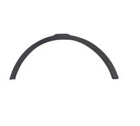 For Range Rover For Evoque L538 2012-2017 Front Wheel Flares Wheel Arches Trim Fender Moulding Accessories FIXCOR(Right Side)