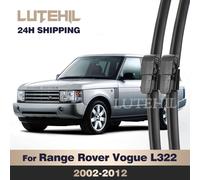 For Range Rover L322 Vogue HSE 2002-2012 2003 2004 2005 Wiper Front Wiper Blades Windshield Windscreen Window Brush 26" 26"