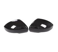 For Range Rover Sport For Vogue For Discovery 4/5 2013-2021 Car Rearview Mirror Cap Cover Car Accessories ABS Carbon Fiber WEFOLCC(Carbon fiber look)