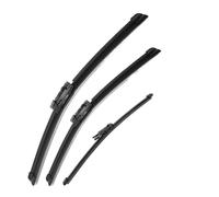 For Range Rover Sport L461 2022-2024 Front & Rear Wiper Blades Windshield Windscreen Window Brushes 24"+20"+15"