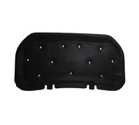 for Range Rover Sport L494 2013-2017 Car Heat Sound Insulation Cotton Front Hood Engine Mat Pad Cover Noise Deadener