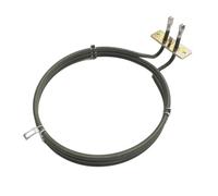 For Rangemaster Leisure 2500W Cooker Fan Oven 3 Turn Heater Element