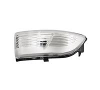 For Ranger 2016-2020 Rearview Side Mirror Light Turn Signal Lights Side Wing Reversing Indicator Lamp Housing No Bulb