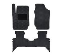 For Ranger 2019 2020 2021 2022 Waterproof Non-slip Front Rear Cargo Liner Left Car Mats Accessories Car Floor Mat Car Boot Mats