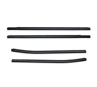 For Ranger For Everest 2013 2014 2015 2016-2022 4 Doors Outer Sealing Belt Moulding Trim Weatherstrip AB3Z2625554F AB3926201A38AE