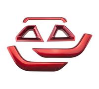 For Ranger For Everest For Raptor 2023 Car Interior Center Console Line Gear Shift Decorative Trim Cover Accessories Interior Decoration (Size 2)