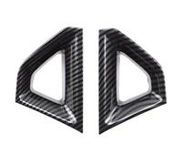 For Ranger For Everest For Raptor 2023 Car Interior Center Console Line Gear Shift Decorative Trim Cover Accessories Interior Decoration (Center 2pcs 10)