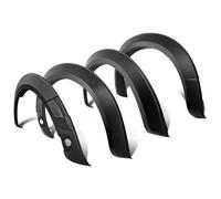 For Ranger For Next Gen 2022-2024 For Wildtrak For Wildtrak-X For Double Cabin Models Fender Flares Wheel Arch Car Wheel Arch Guard(With Sensor Hole)