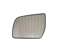 For Ranger Pickup Side Mirror Rearview Mirror Heating Parallel Blind Spot Auxiliary Lens Glass Car Blind Spot Heat Mirror Car Rearview Mirror Glass(Left)