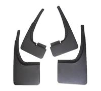 For Ranger T6 2011-2021 Mudguards Fender Flare Mud Flaps Guard Splash Fenders Front Rear Wheels 4Pcs Car Mud Guards