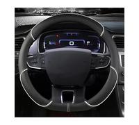 For Ranger T9 XL XLT 2023 2024 2025 Soft Anti-Slip Breathable Durable Steering Wheel Cover Enhance the Grip Feeling Steering Wheel Cover(A)