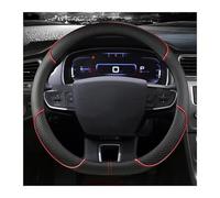 For Ranger T9 XL XLT 2023 2024 2025 Soft Anti-Slip Breathable Durable Steering Wheel Cover Enhance the Grip Feeling Steering Wheel Cover(C)