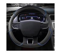 For Ranger T9 XL XLT 2023 2024 2025 Soft Anti-Slip Breathable Durable Steering Wheel Cover Enhance the Grip Feeling Steering Wheel Cover(B)