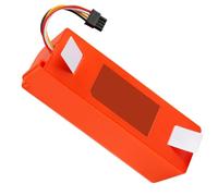 For RAOKSUNE Compatible Robot Vacuum Cleaner Battery for Xiaomi Stone Robot 1/2/3/4 Generation 14.4V 6500mAh Li-ion