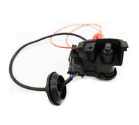 For Rapid 2013-2018 Car Fuel Tank Door Lock Actuator Rear Replacement