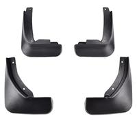 For Rapid Spaceback Hatchback 2013 2014 2015 2016 2017 Car Mud Flap Mudflaps Splash Guard Mudguards Accessories Wheel Car Mud Guards