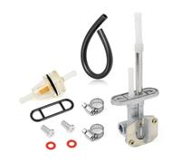For Raptor 660 660R For YFM660 For YFM660R 2001 2002 2003 2004 2005 5LP-24500-01-00 Fuel Valve Petcock 8mm Motorcycle Fuel Petrol Pump