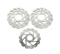 For Raptor YFM 125 R 11 12 13 YFM250R 08-13 09 10 YFM 350 R 04-13 YFZ 450 04 05 Front Rear Brake Discs Disks Rotors Brake Disc Rotor