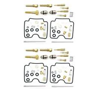 For Raptor660 YFM660R 2001 2002 2003 2004 2005 Raptor Motorcycle Carburetor Repair Kit Carburetor Replacement(2 SET)