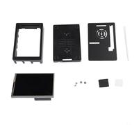 for raspberry Pi 3.5 Inch Screen 480x320 Resolution TFT LCD Display Module with Protective Case Resistive Touch Panel for Pi for zero