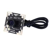 for Raspberry Pi High-Definition HD OV5693 USB Camera 5MP 100° Fixed Focus Built-in Microphone Compatible with Win XP/Win7/Win8/Win10, MAC OSX, Linux, and Android