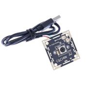 for Raspberry Pi High-Definition HD OV5693 USB Camera 5MP 120° Anto Focus Built-in Microphone Compatible with Win XP/Win7/Win8/Win10, MAC OSX, Linux, and Android