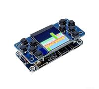 for raspberry Pi LCD Display, 1.3 inch with Game Button Audio Buzzer for Zero 2W 3B 4B PI5 RP2040-PiZero Screen Module Gaming Projects Compatible Multi Model