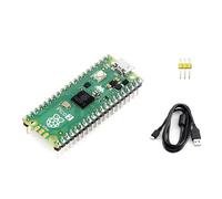 For Raspberry Pi Pico 2 Microcontroller Board - High-Performance RP2350 Chip Dual-Core & Dual Architecture Design 2MB Flash, 2MB SRAM, Secure Boot