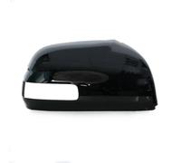 For RAV4 2009 2010 2011 2012 2013 Car Wing Door Side Cap Shell House Exterior Rearview Mirror Cover Lid(White right)