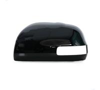 For RAV4 2009 2010 2011 2012 2013 Car Wing Door Side Cap Shell House Exterior Rearview Mirror Cover Lid(White left)