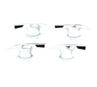 for RAV4 2026 LHD Door Handle Cover Trim Handles Sticker Decoration Accessories