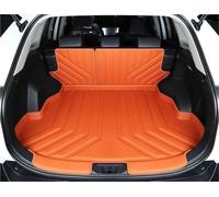 For RAV4 Car Cargo Liner Interior Accessories Floor Carpet Tray Waterproof Pad Trunk Protection Anti-dirt Mat Trunk cargo mat(Type D)