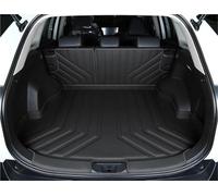 For RAV4 Car Cargo Liner Interior Accessories Floor Carpet Tray Waterproof Pad Trunk Protection Anti-dirt Mat Trunk cargo mat(Type B)