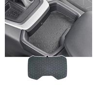 for RAV4 Center Console Storage Tray with Coasters, Compatible with Toyota RAV4 2019 2020 2021 2022 2023 Accessories, Cup Holder Insert Tray Organizer