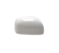 For RAV4 For RAV 4 2009-2013 Car Rearview Mirror Cover Housing Shell Without Lamp Type Door Wing Mirror Cover(1pcs super white R)