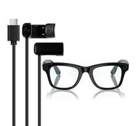 For Ray ban Meta Charging Cable - 3.9ft Type-c Fast Charging Cable for Ray Ban Meta2 Smart Glasses, Portable Accessory for Meta Glasses Accessories
