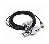 For Rb400 With 5m Cable Car Antenna Bracket Adjustable Angle Hatchback Door Suitable For Qty