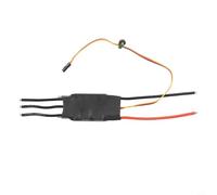 For RC Boat ESC Brushless Type |with Water Cooling Capability |Supports Dual Current Ratings 80A and 200A | Metal Construction(200A)