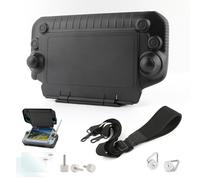 for RC Plus Sun Hood Set Compatible with DJI inspire3 T50 T25 Remote Control Cover Kit Includes Lanyard +Triangle Screw+ for RC Plus Screen Protector Film