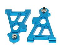 For RCAWD For Himoto E10XB E10XBL E10DB E10DBL E10SC E10SCL 1/10 Front Lower Suspension Arm RC Car For Buggy For Desert For Rally Parts Arms
