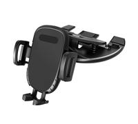 For Re&dm&i Car CD Slot Phone Car Holder(Blackone)