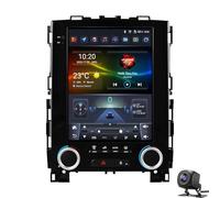 For Re-nault Megane 4 Koleos Talisman 2017-2019 Android 15 Car Radio CarPlay GPS Navi 9.7inch HD Touchscreen Car Stereo Bluetooth DAB+ 5G WiFi FM RDS Radio SWC DSP USB AHD Rear View Camer(Color:S8)