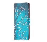 for Realme C63/C61 Case, 3D Shockproof PU Leather Shock-Absorption Notebook Wallet Phone Cases with Magnetic Kickstand Card Holders Bumper Flip Protective Cover for Realme C63/C61 Kapok