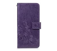 for Realme Note 50/Realme C53 Case, Premium Shockproof Butterfly Wallet Phone Cases Leather Case Book Design with Magnetic Closure Card Slots Stand Protection Cover for Realme Note 50/Realme C53