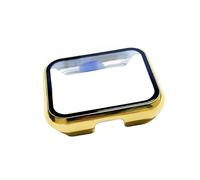 For RealmeWatch 2 Housing PC For Case Tempered Film Screen Protector Shockproof One-piece For Shell Smartwatch Bumpe