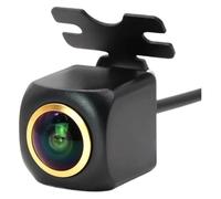 For Rear View Camera Car Backup 1080P Clear Anti-Interference 180 Degree Wide Angle Adjustable Vehicle Small Reversing Car Backup Camera