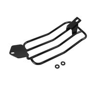 For Rebel 1100 For CMX1100 For DCT For ABS 2021 2022 2023 Motorcycle Gloss Black Heavy Duty Rear Luggage Rack Bracket Support Shelf Motorcycle Rear Luggage Rack